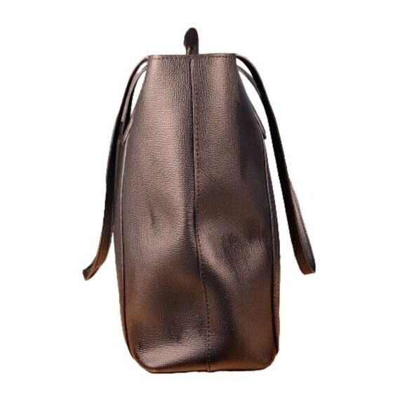 Kate Spade New York S338 Shoulder Bag Black Leather Designer Workwear - Picture 5 of 8